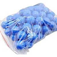 Holibanna Bolas de Pong de Cerveza Bolas de lotería de plástico Bolas de Actividad de Mesa Hueca Juego de Fiesta 40mm de…